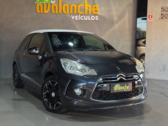CITROËN DS3 1.6 THP GASOLINA MANUAL